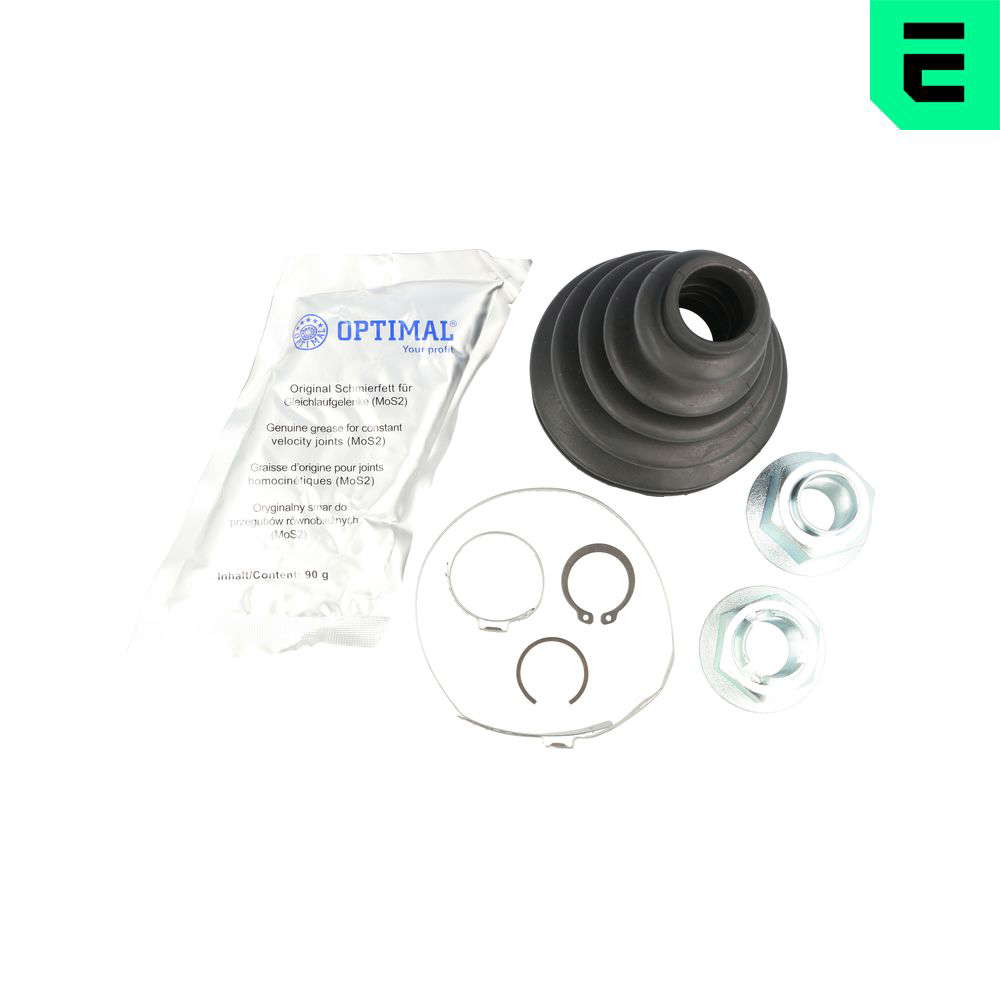 Kit de soufflet de cardan