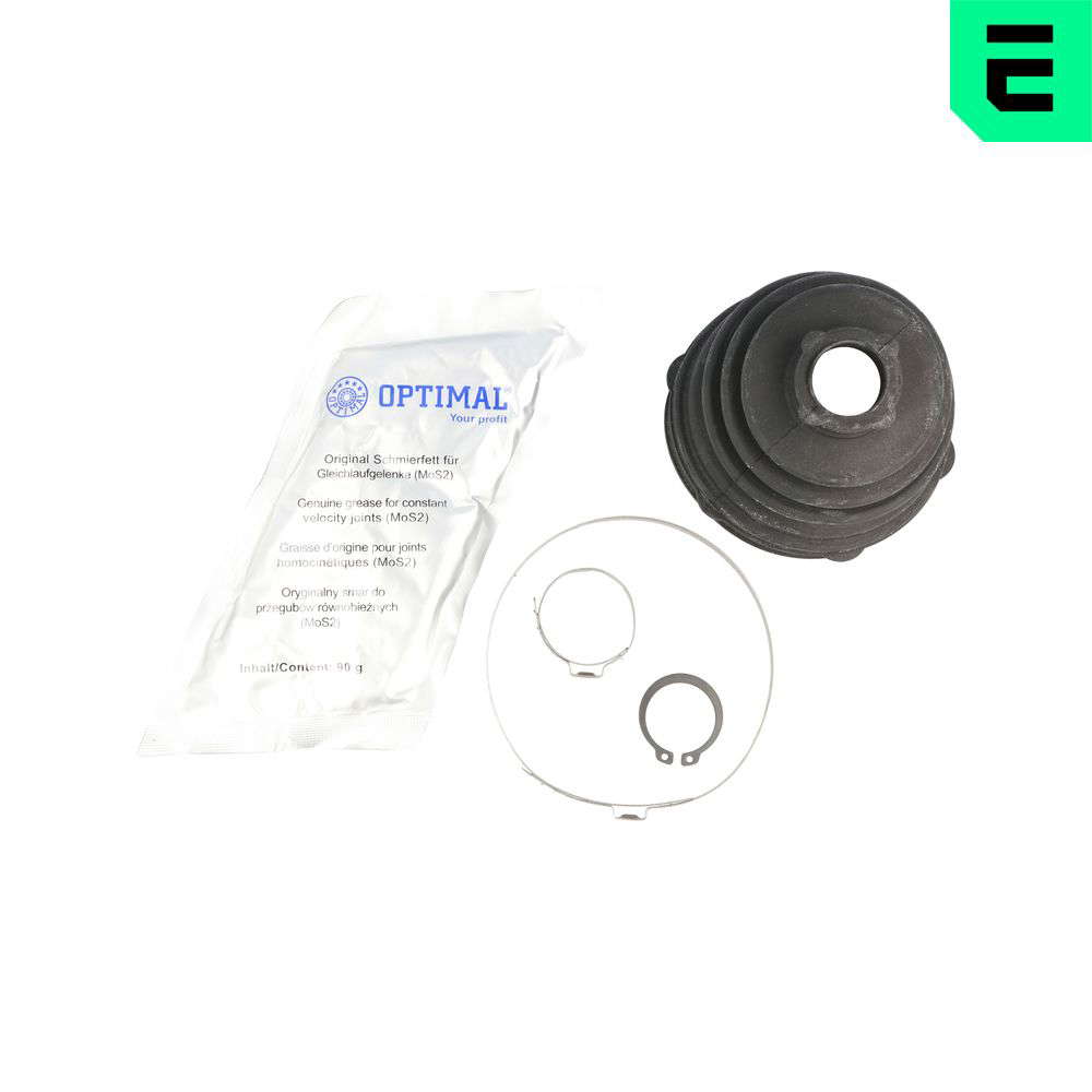 Kit de soufflet de cardan