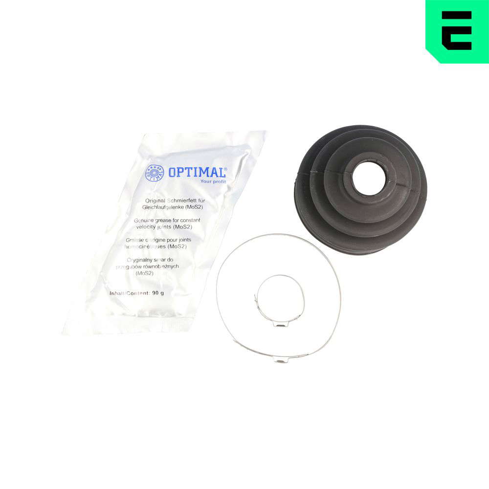 Kit de soufflet de cardan