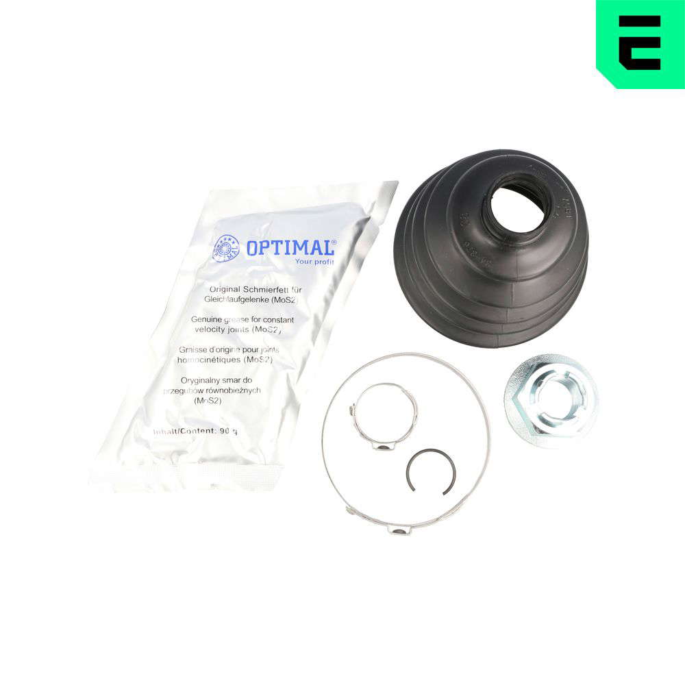 Kit de soufflet de cardan
