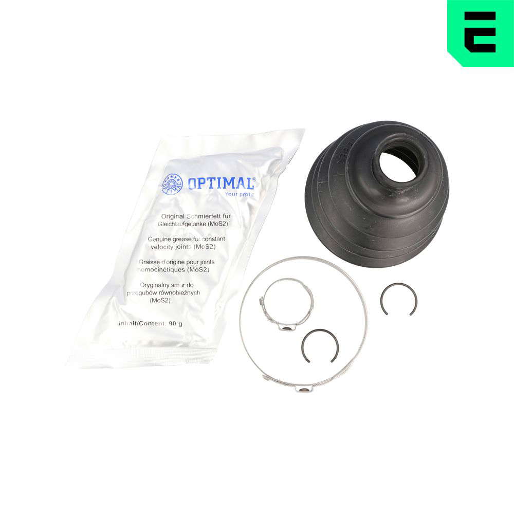 Kit de soufflet de cardan