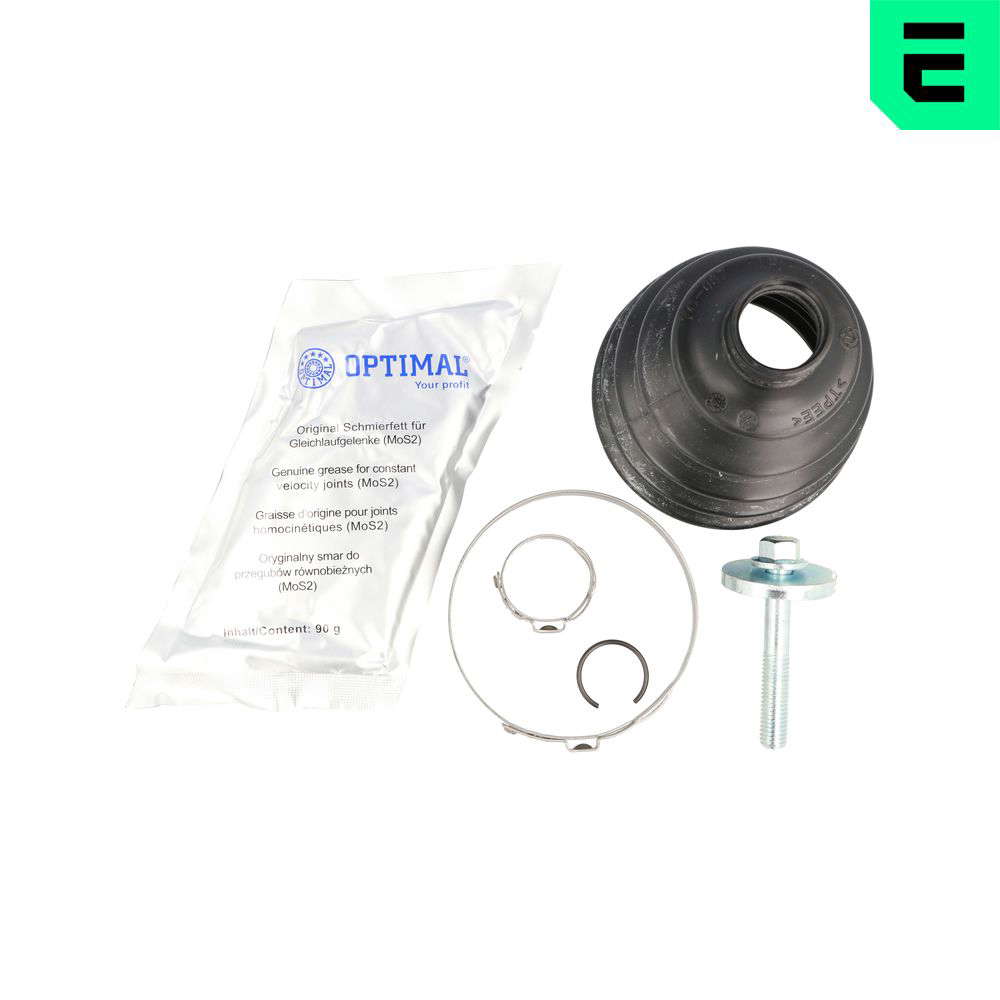 Kit de soufflet de cardan