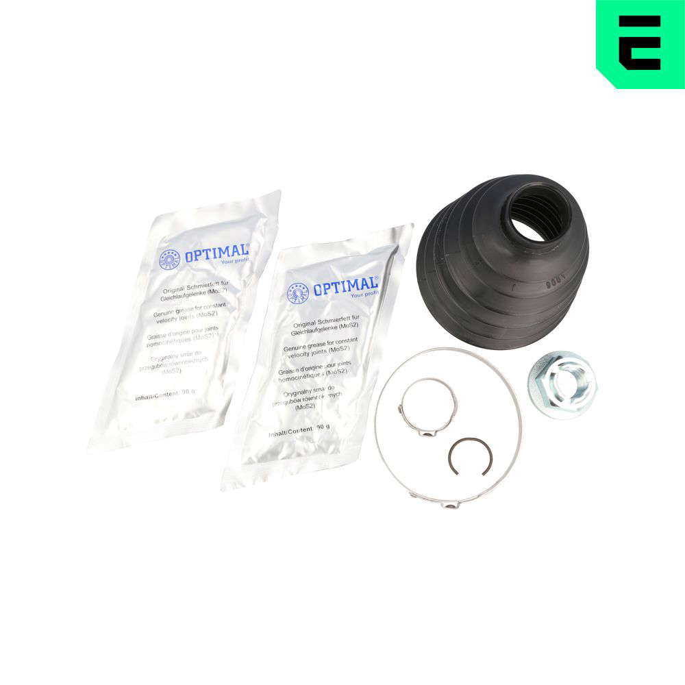 Kit de soufflet de cardan