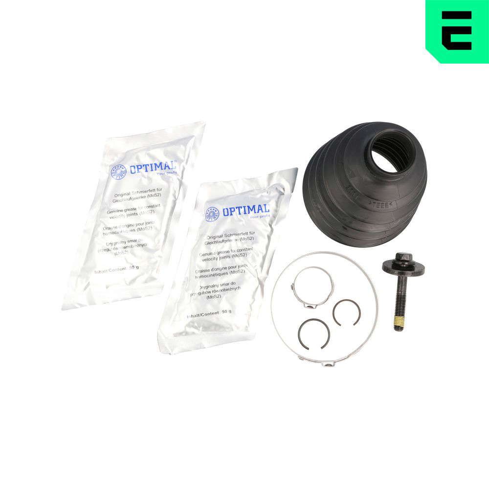 Kit de soufflet de cardan