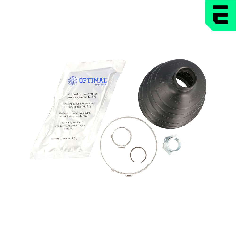 Kit de soufflet de cardan