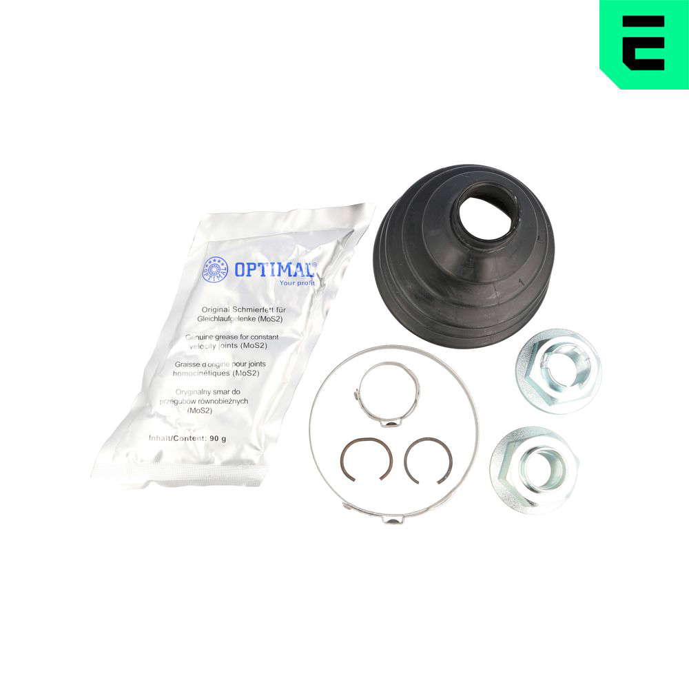 Kit de soufflet de cardan