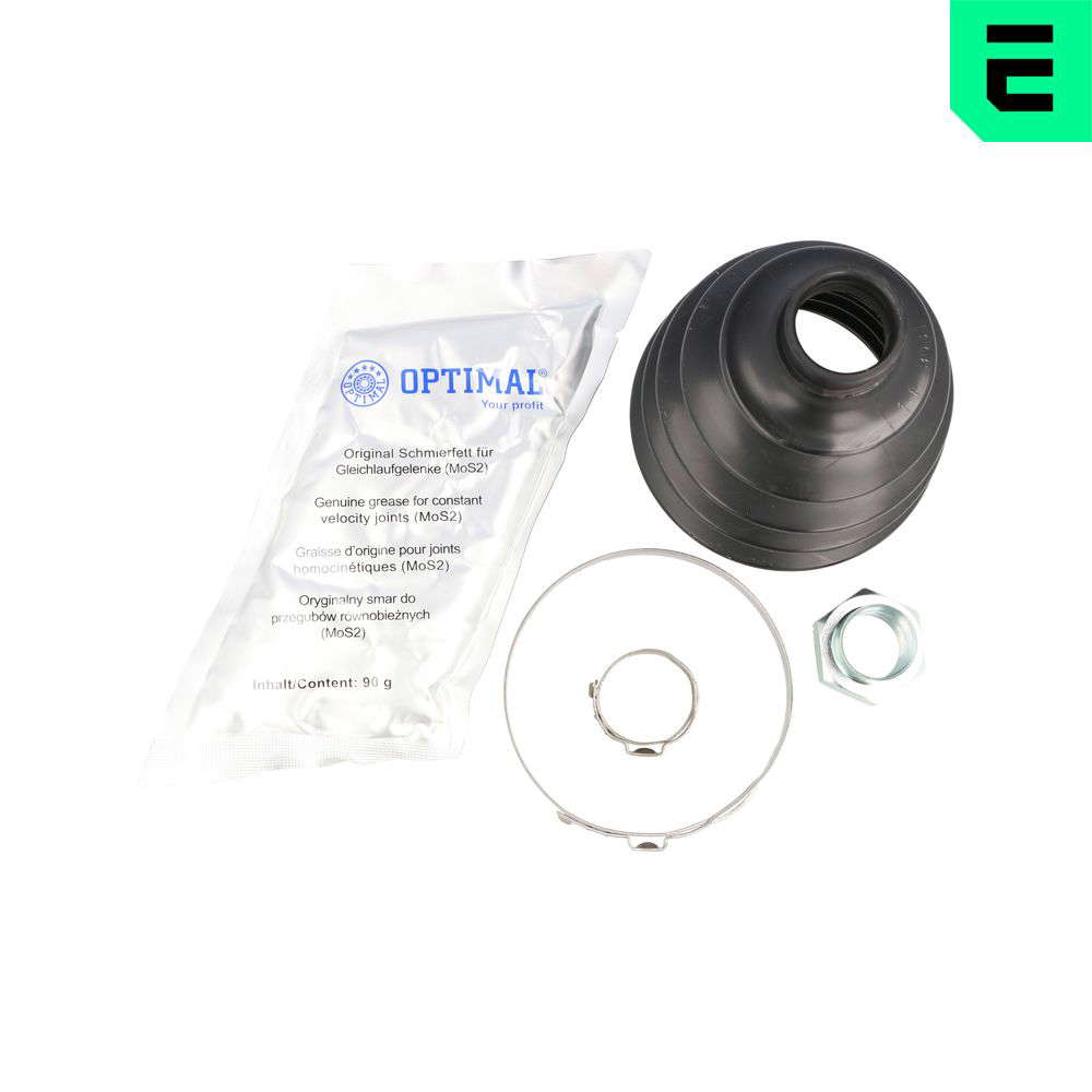 Kit de soufflet de cardan