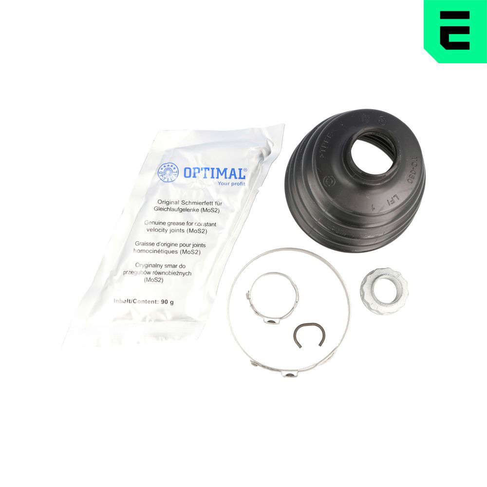 Kit de soufflet de cardan