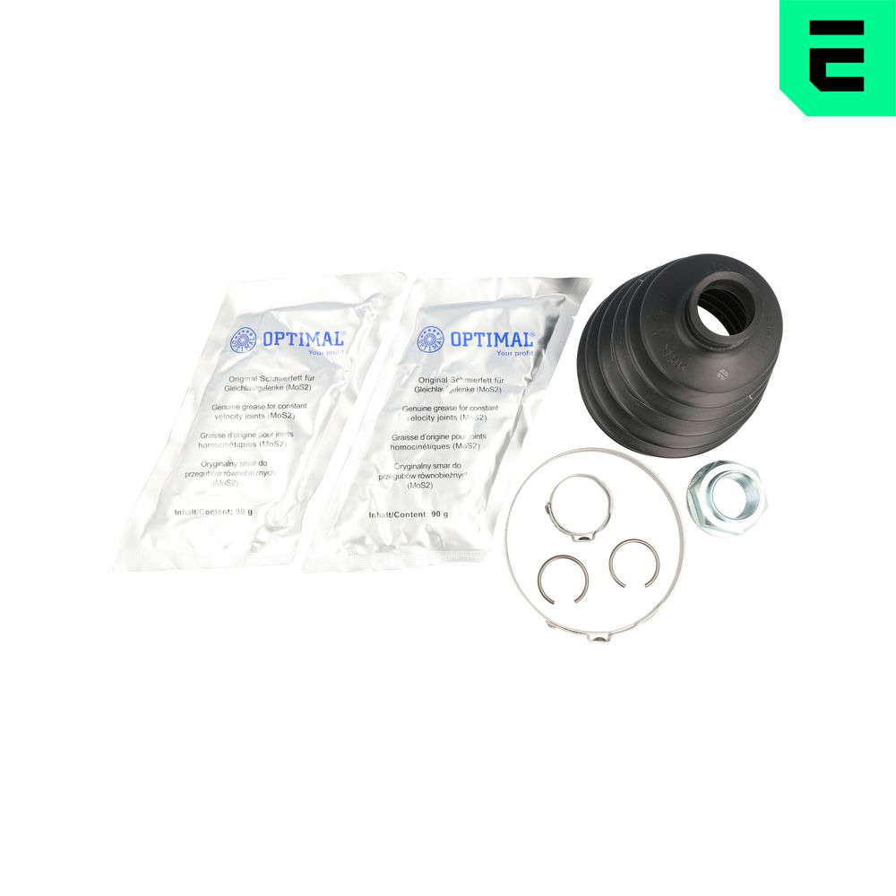 Kit de soufflet de cardan