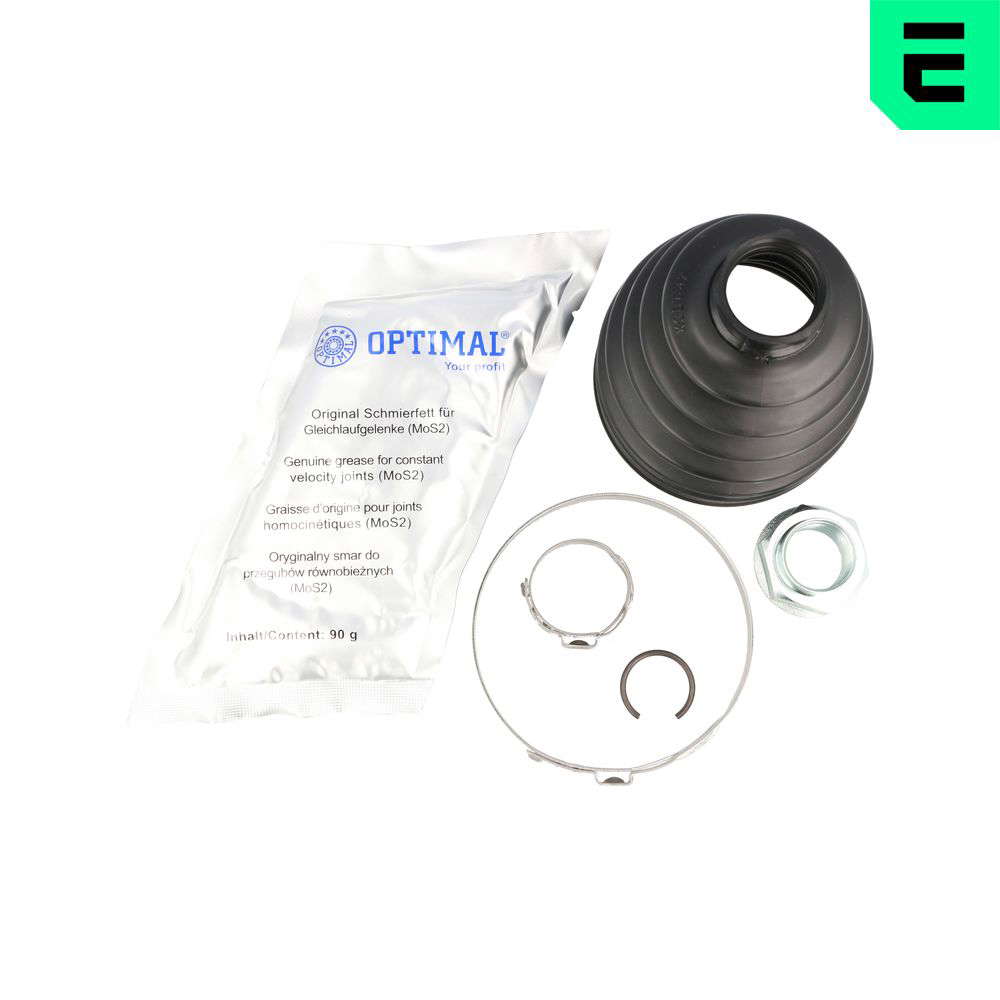 Kit de soufflet de cardan