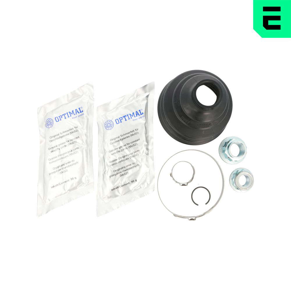 Kit de soufflet de cardan
