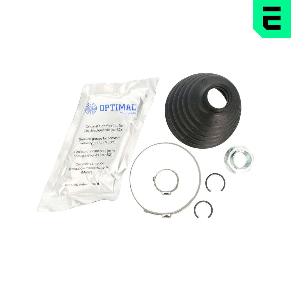 Kit de soufflet de cardan