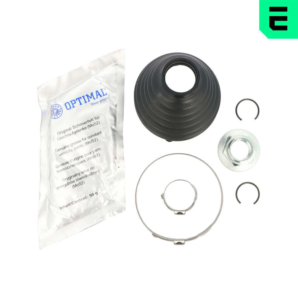 Kit de soufflet de cardan