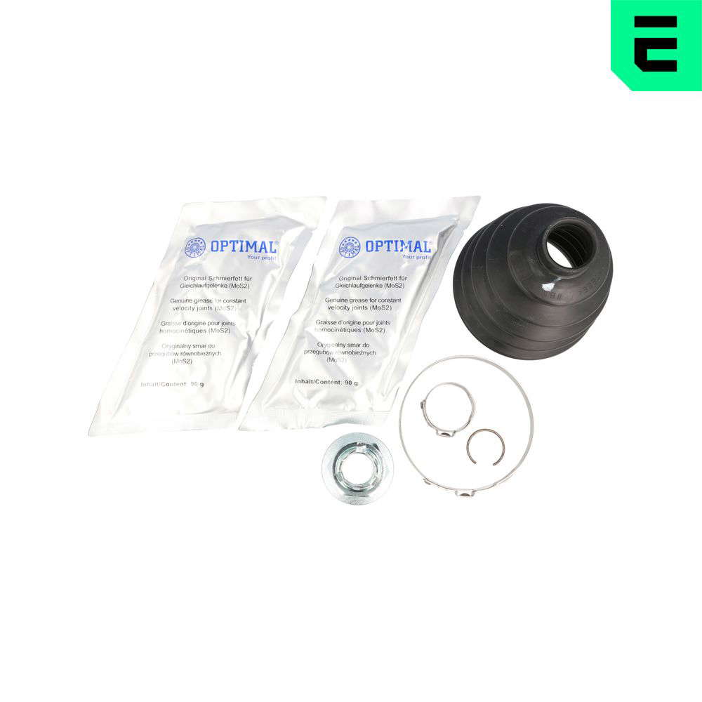 Kit de soufflet de cardan