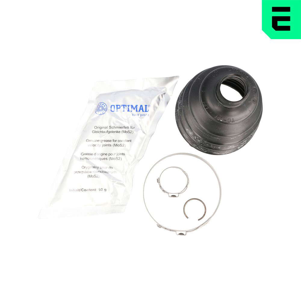 Kit de soufflet de cardan