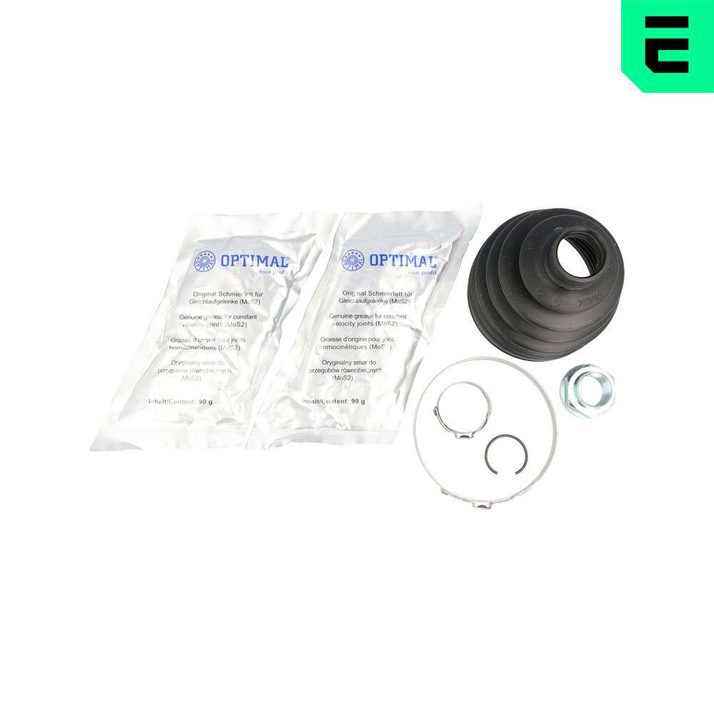 Kit de soufflet de cardan