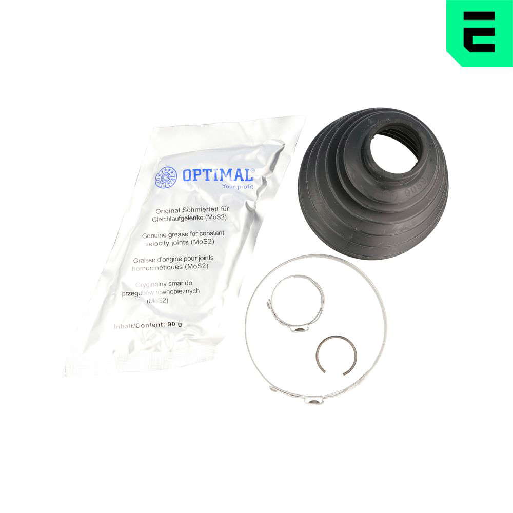 Kit de soufflet de cardan