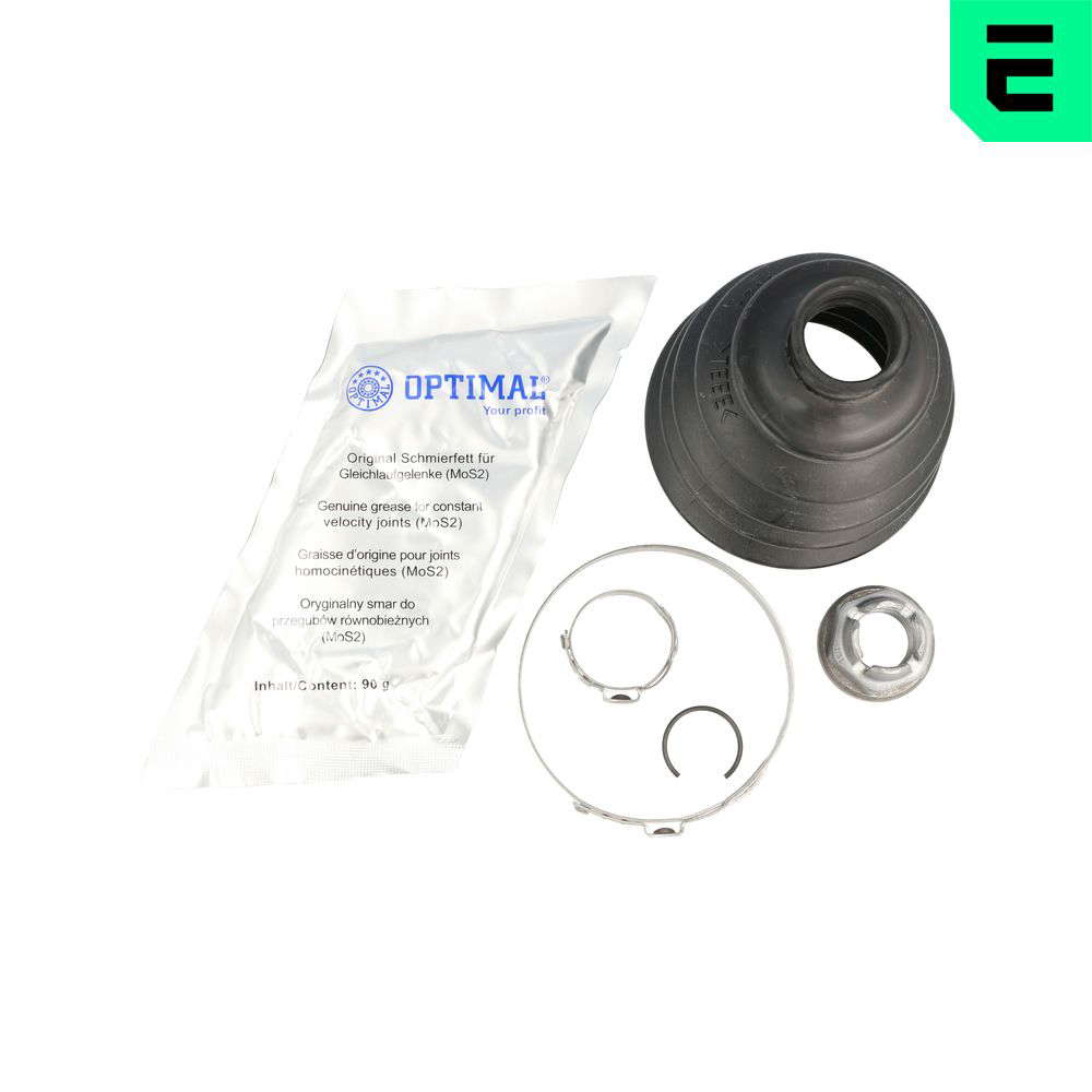Kit de soufflet de cardan