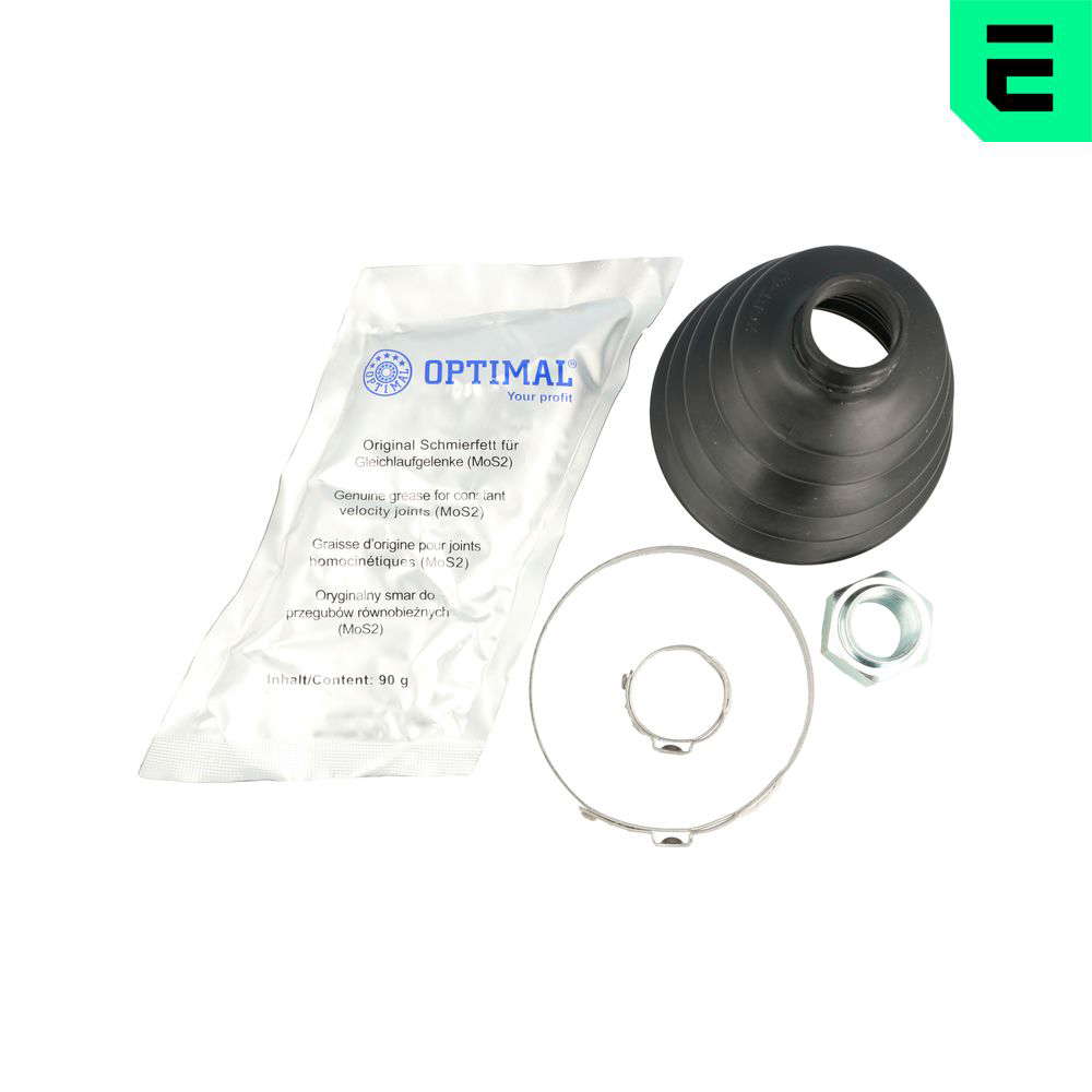 Kit de soufflet de cardan