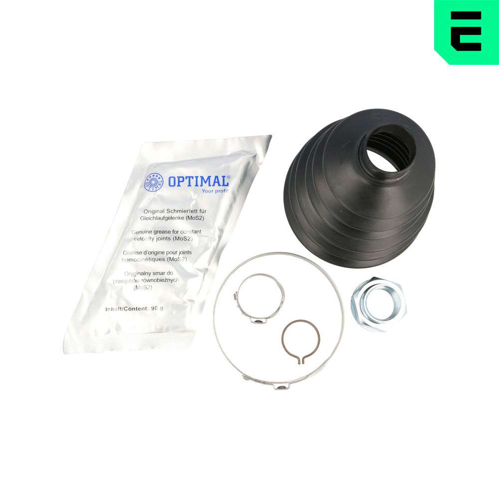 Kit de soufflet de cardan