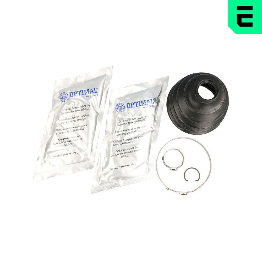 Kit de soufflet de cardan