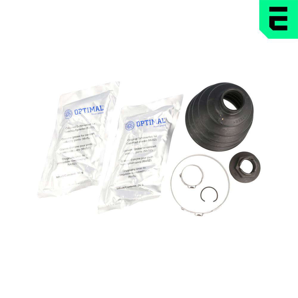 Kit de soufflet de cardan
