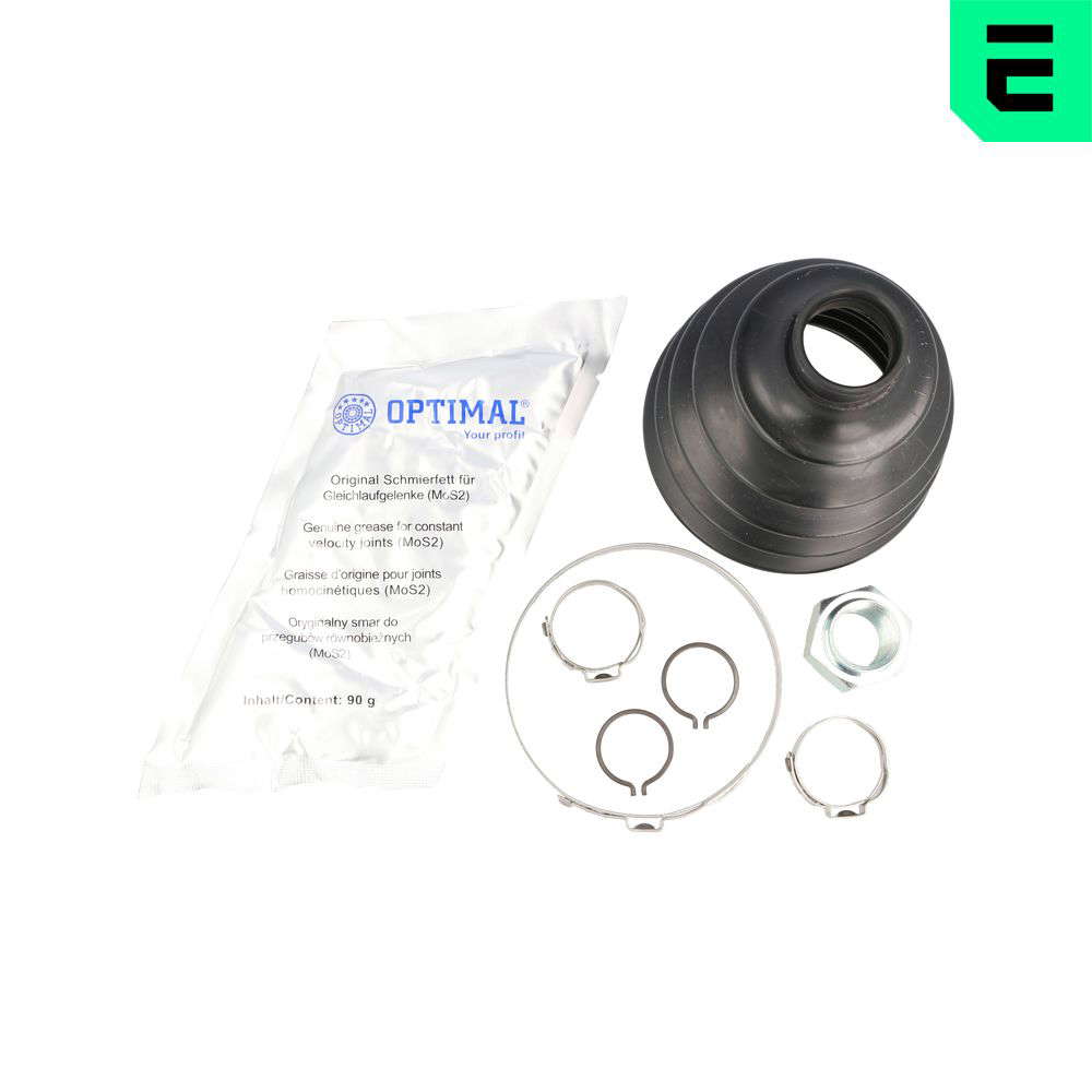 Kit de soufflet de cardan