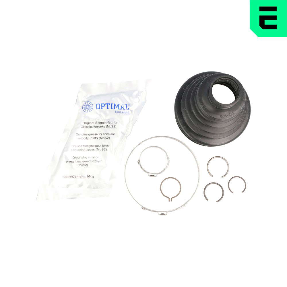Kit de soufflet de cardan