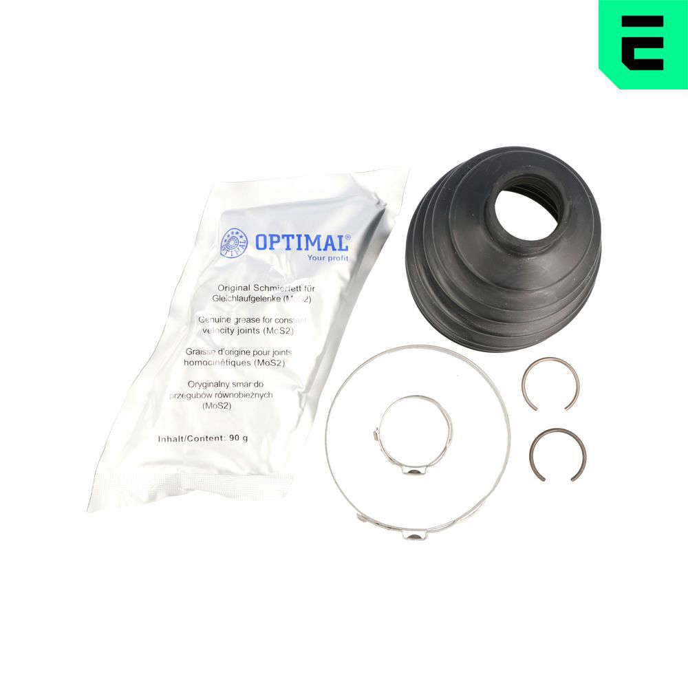 Kit de soufflet de cardan