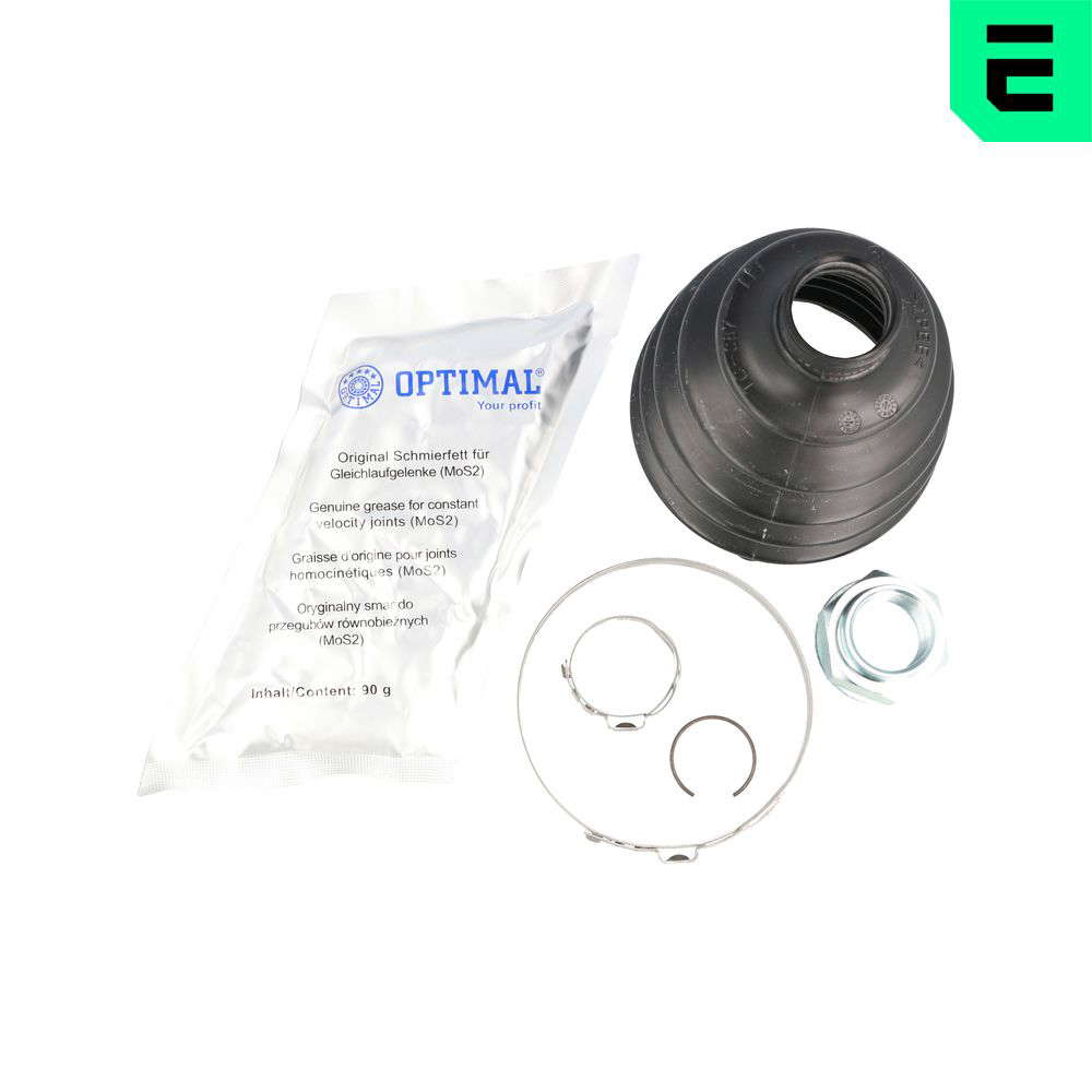 Kit de soufflet de cardan