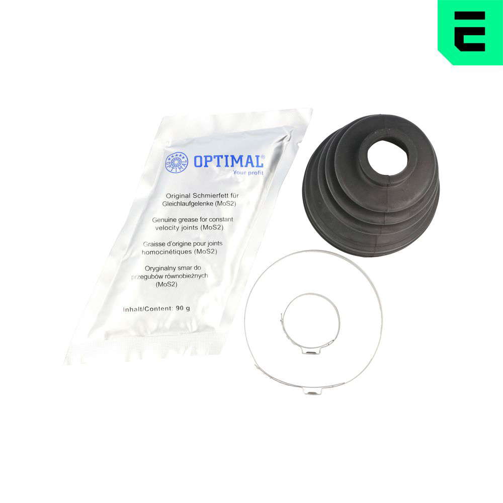 Kit de soufflet de cardan