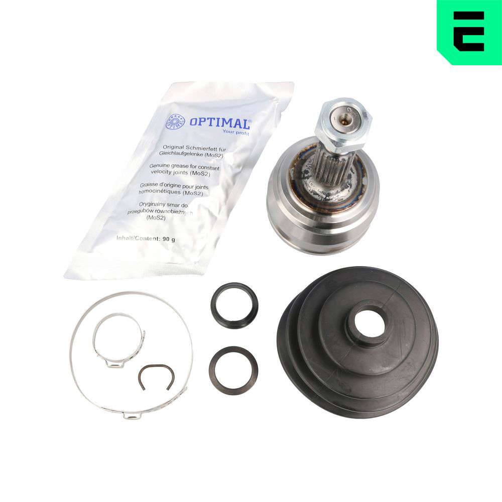 Kit de tête de cardan