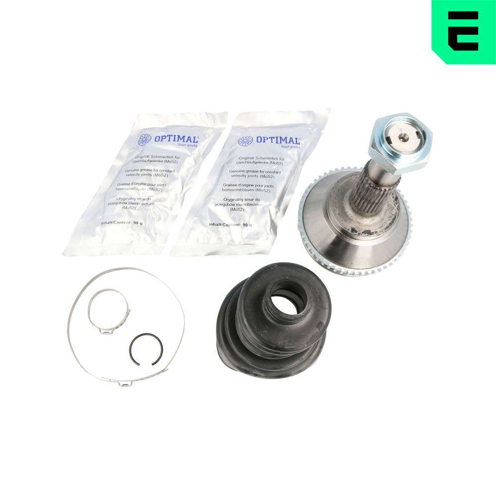 Kit de tête de cardan