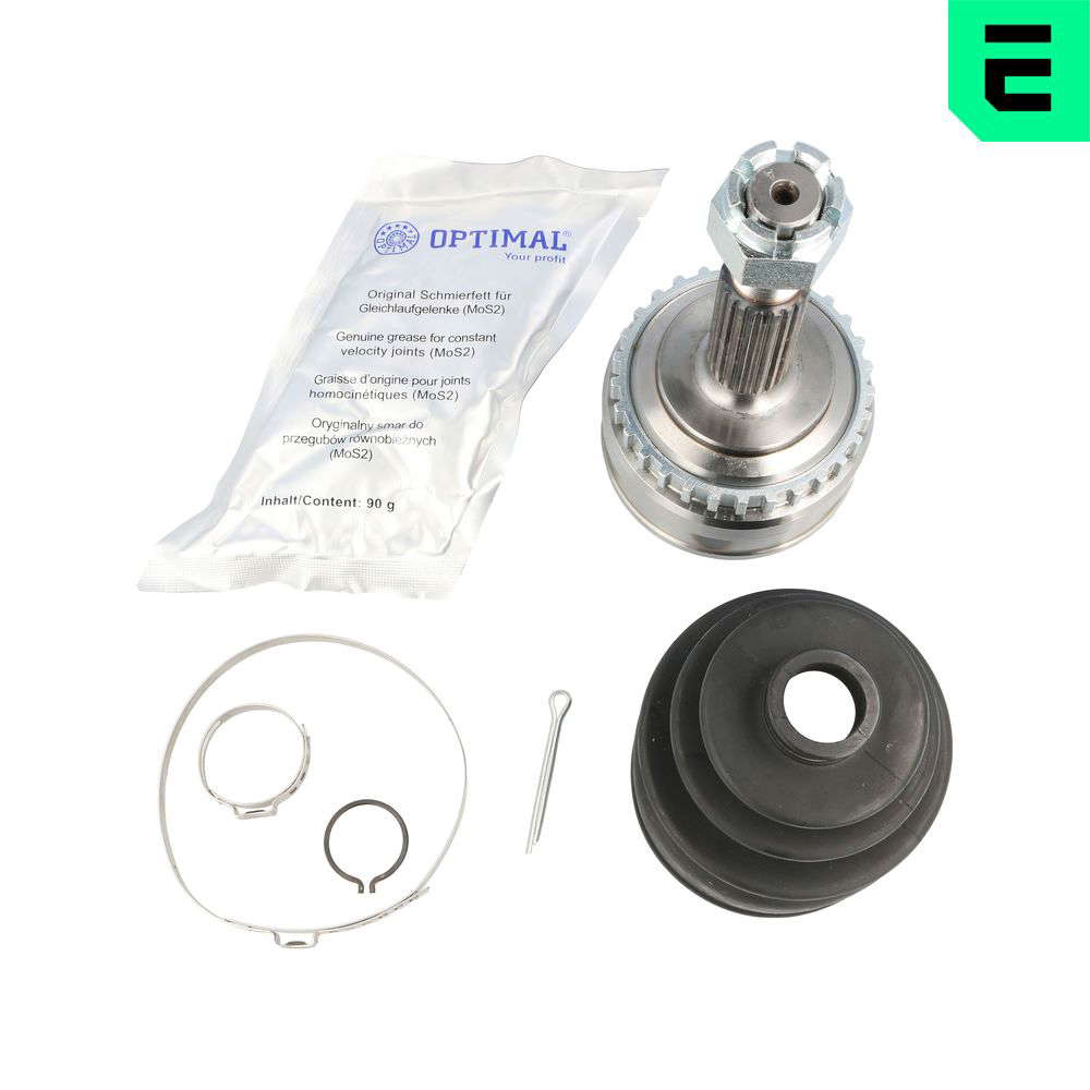Kit de tête de cardan