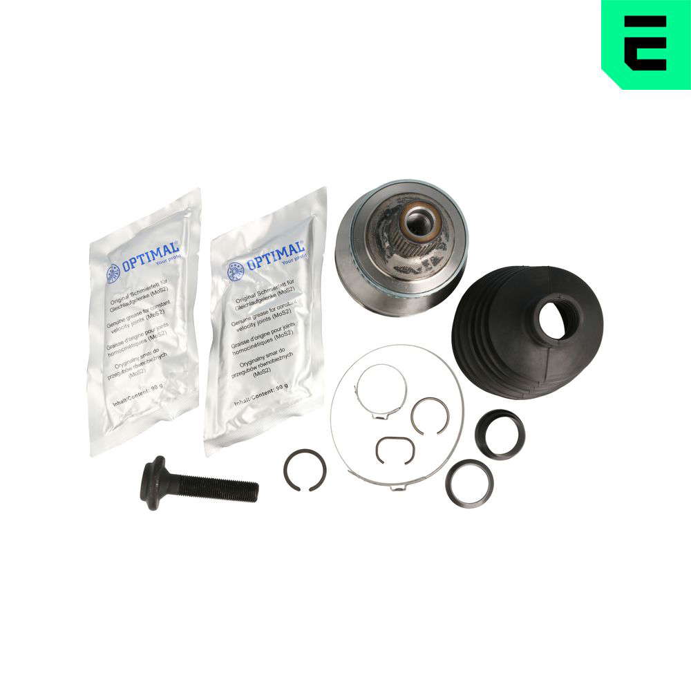 Kit de tête de cardan