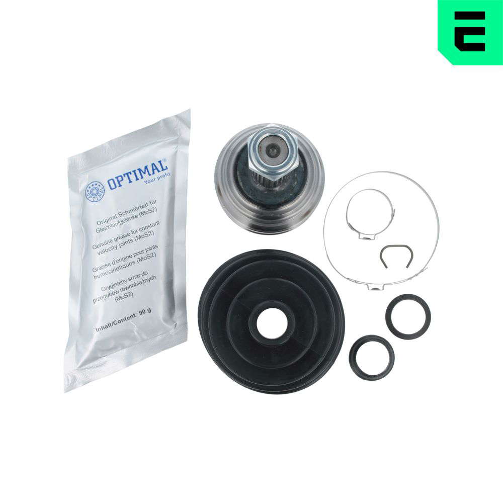 Kit de tête de cardan