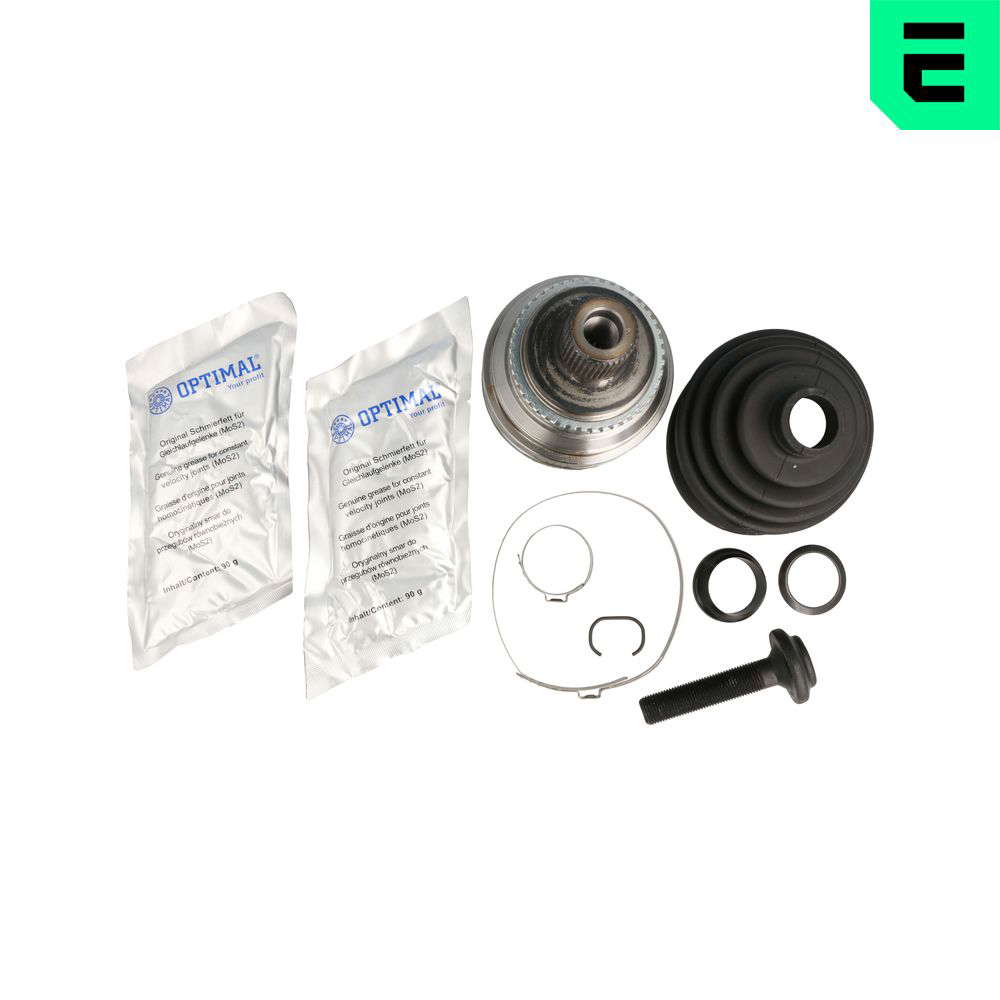 Kit de tête de cardan