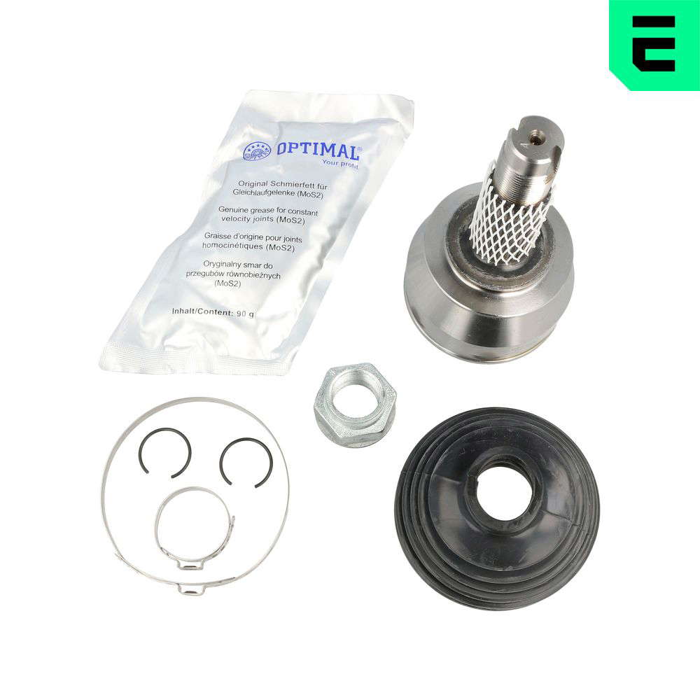 Kit de tête de cardan