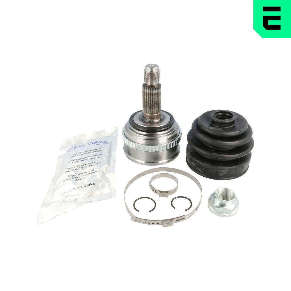 Kit de tête de cardan
