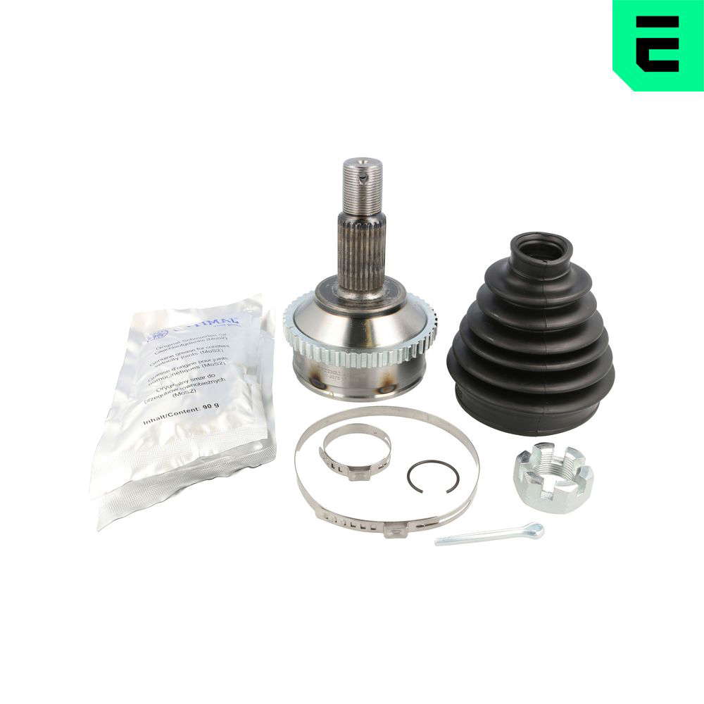 Kit de tête de cardan