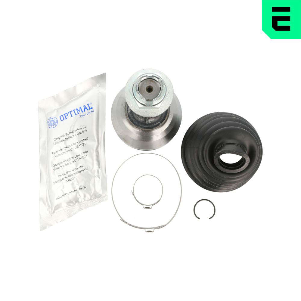 Kit de tête de cardan