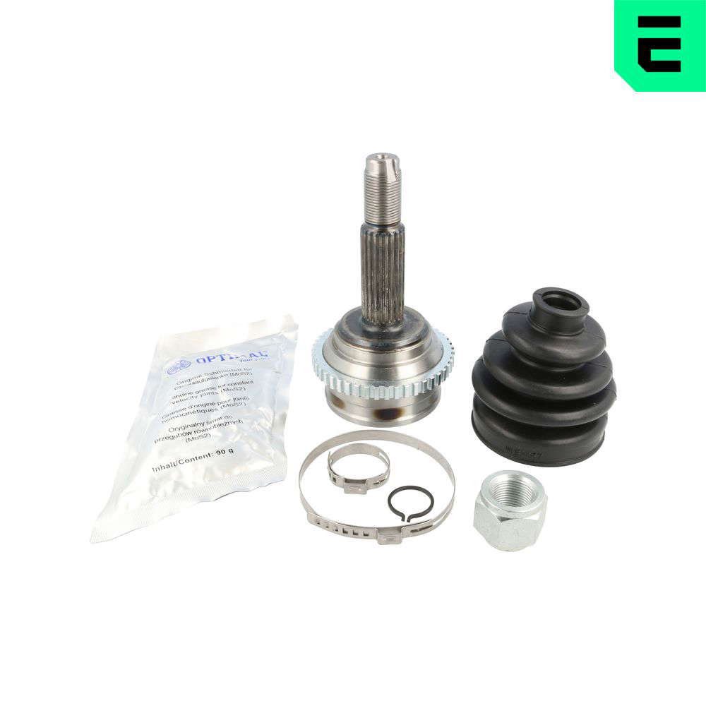 Kit de tête de cardan