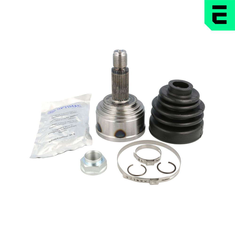 Kit de tête de cardan