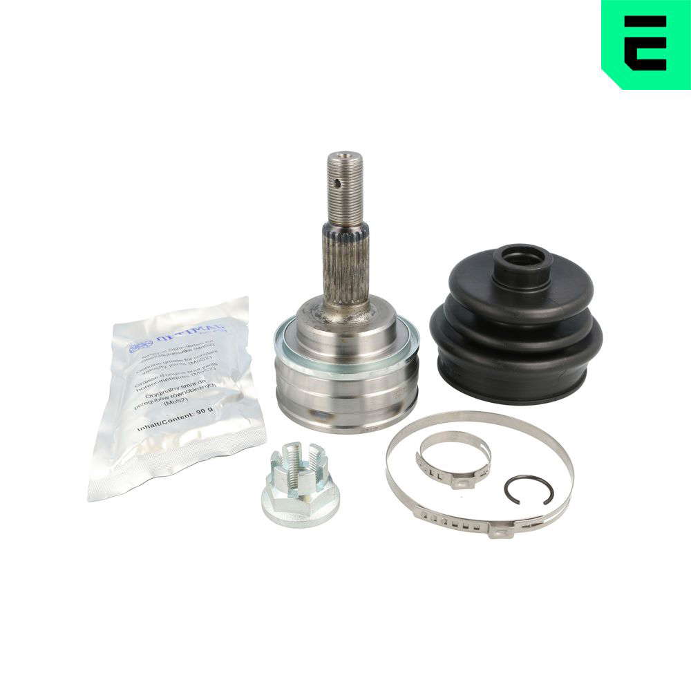Kit de tête de cardan