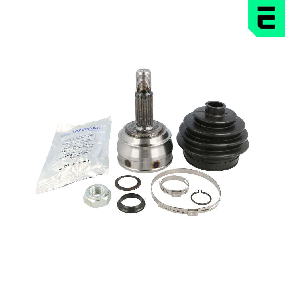 Kit de tête de cardan