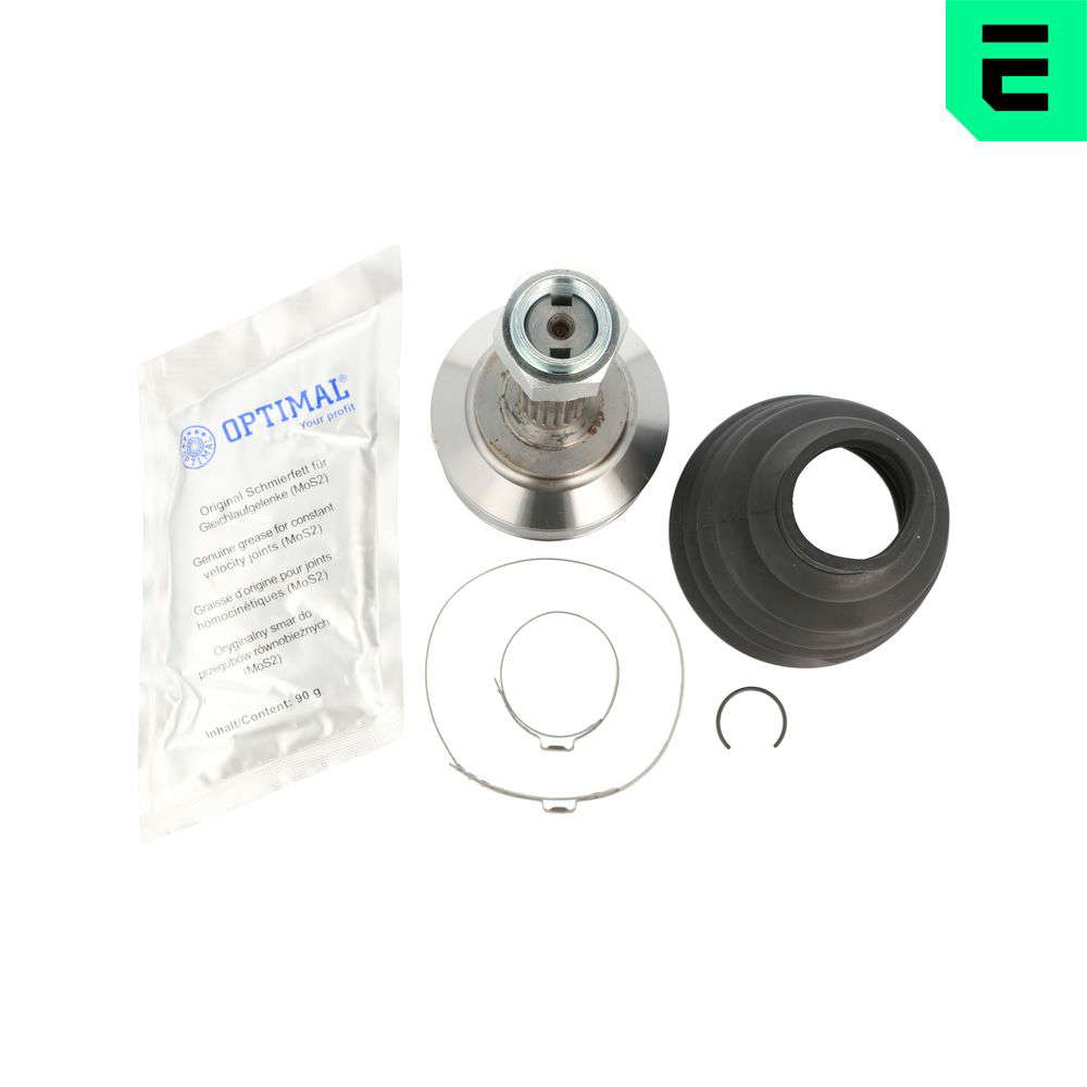 Kit de tête de cardan