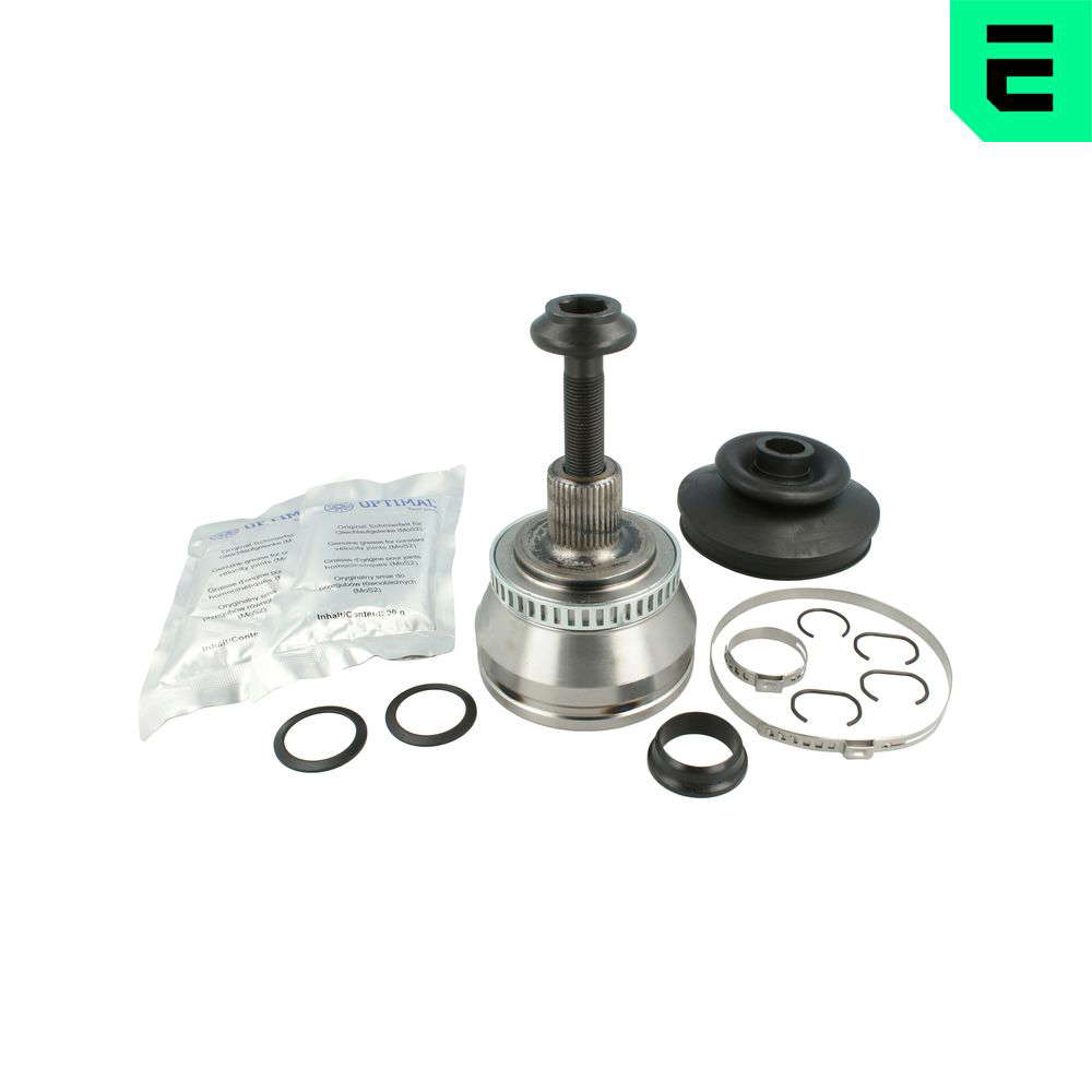 Kit de tête de cardan