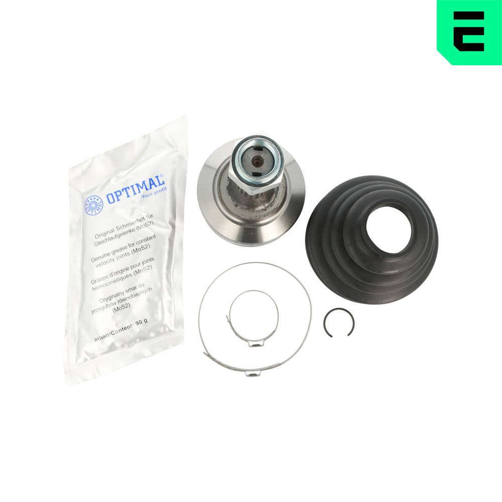 Kit de tête de cardan