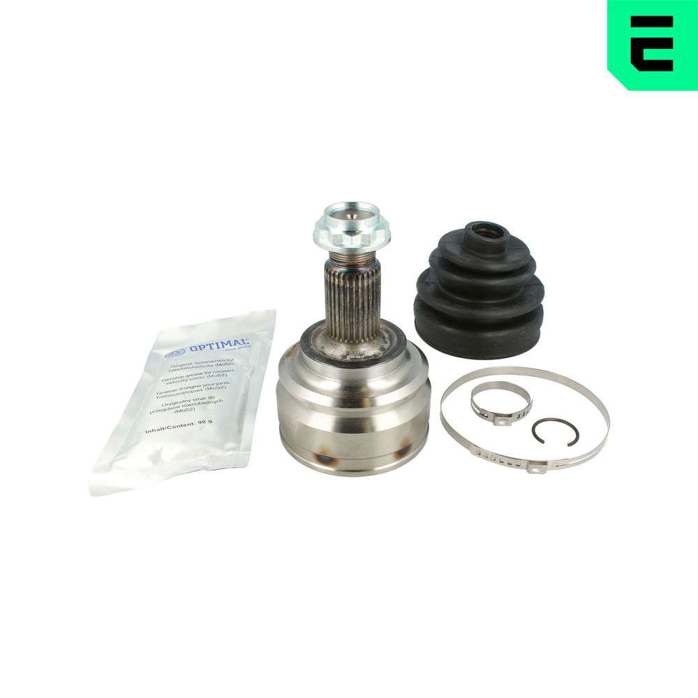 Kit de tête de cardan