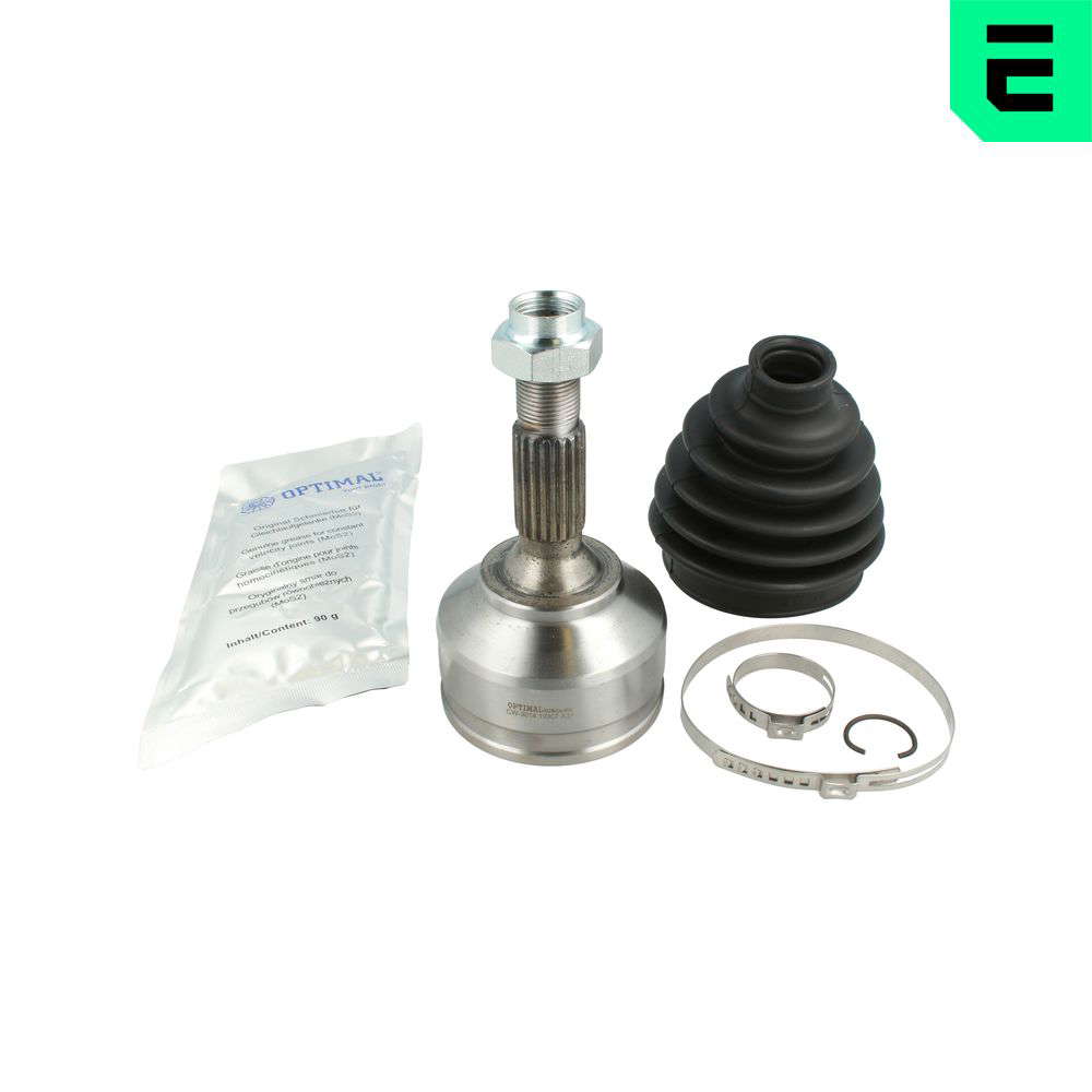 Kit de tête de cardan